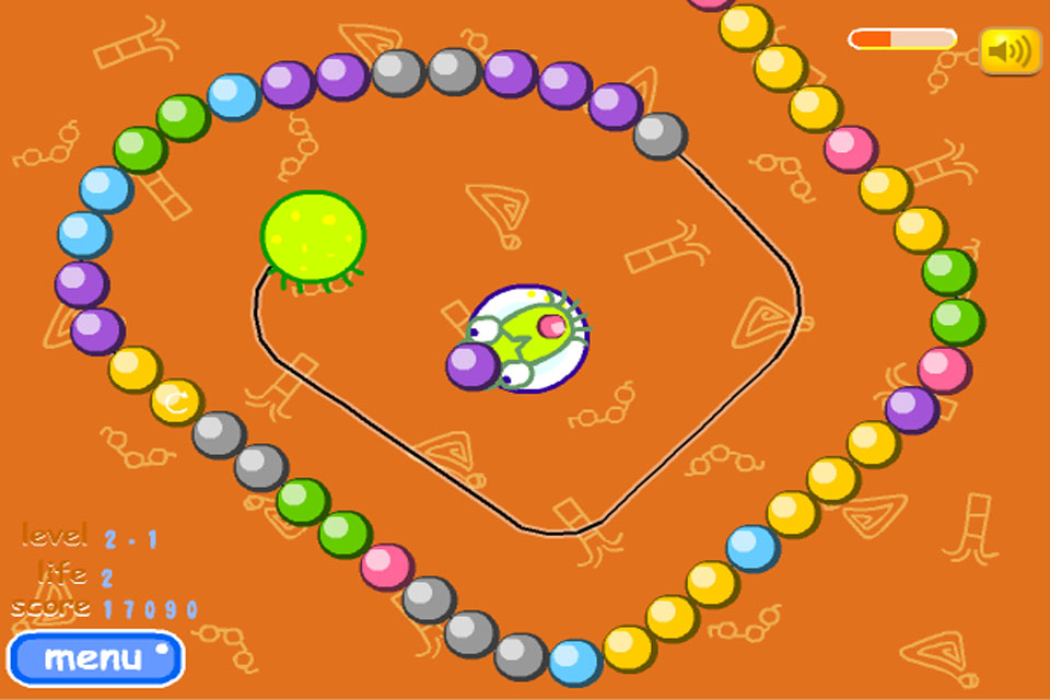 Screenshot ClashN Slash Ball Burst Screenshot ClashN Slash Ball Burst